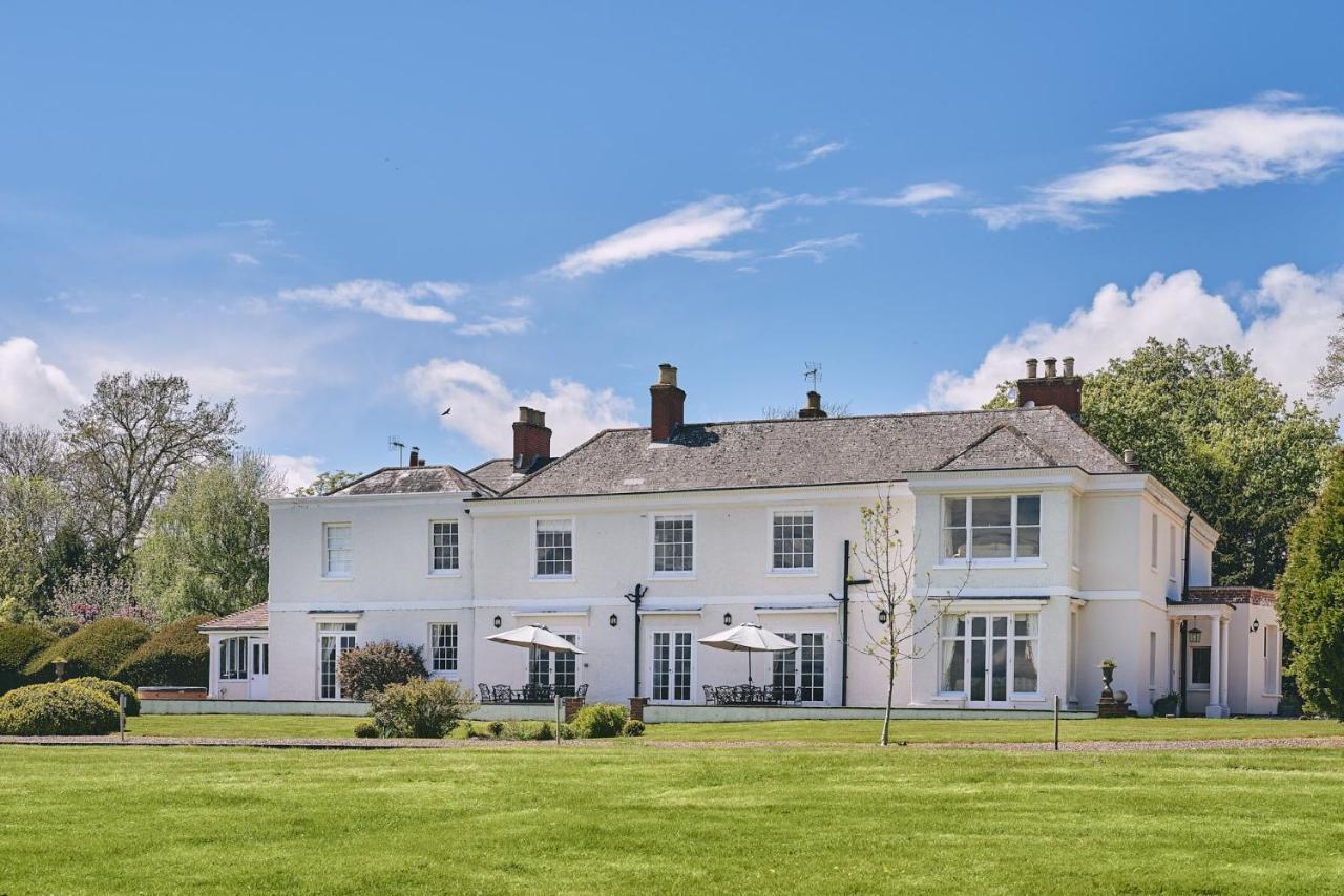 Equestrian Manor Upton upon Severn Exterior foto