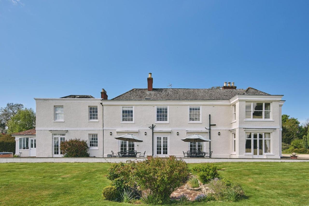Equestrian Manor Upton upon Severn Exterior foto
