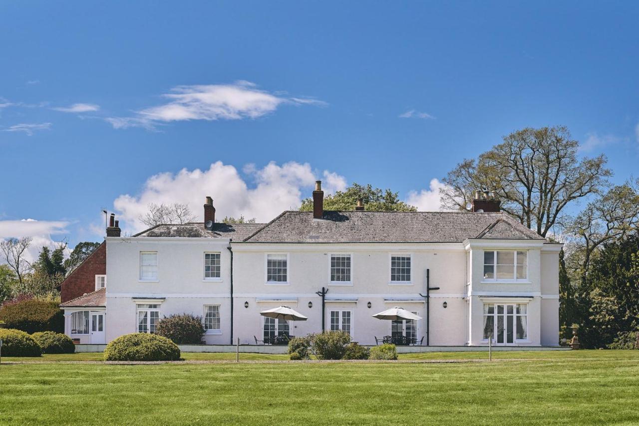 Equestrian Manor Upton upon Severn Exterior foto