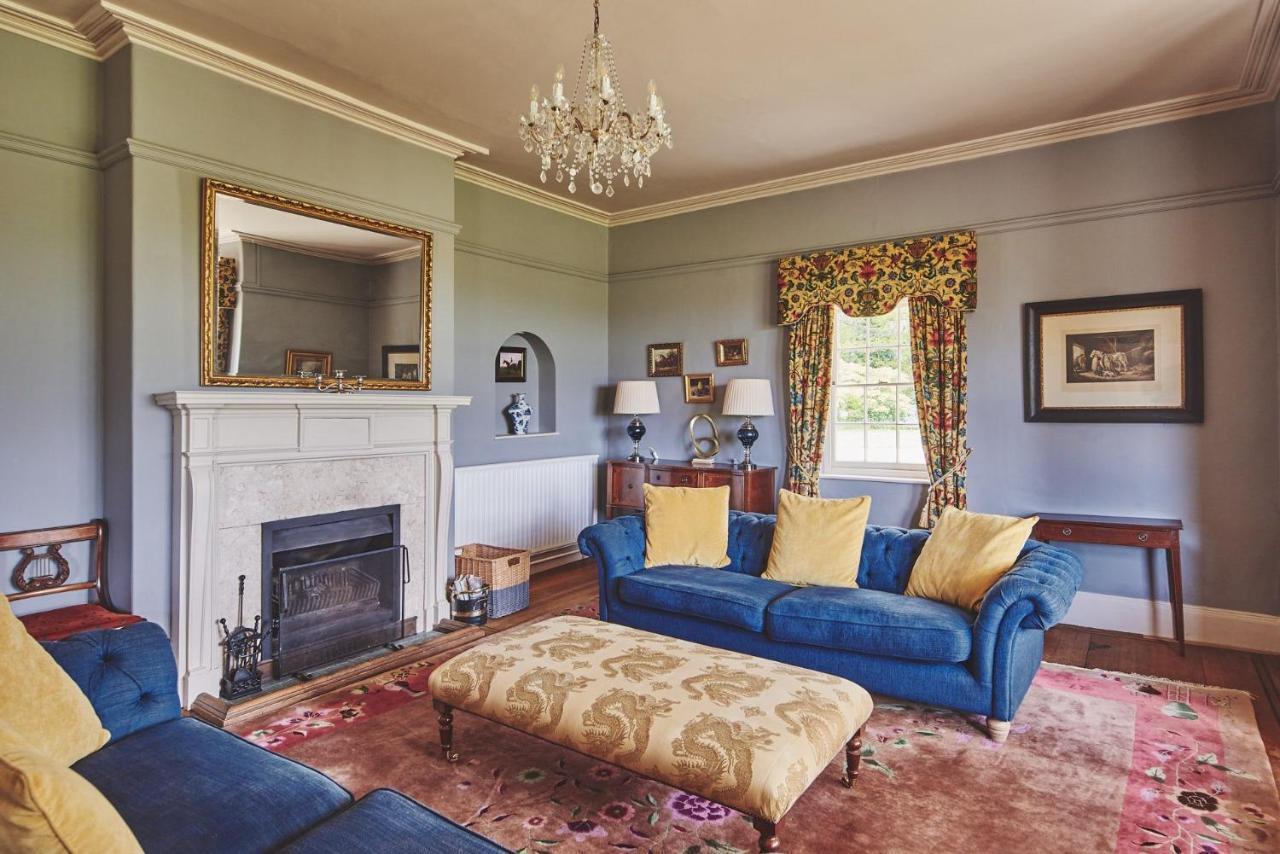 Equestrian Manor Upton upon Severn Exterior foto